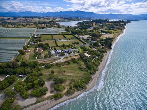 Kina Cottage Apartment in Tasman District, Tasman, New Zealand