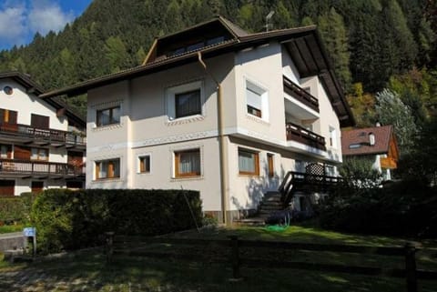 Property building, Parking
