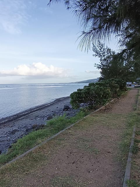 Day, Natural landscape, Sea view