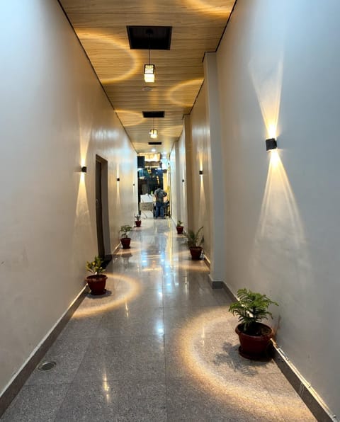 Hotel Chandra Dreams Hôtel in Varanasi