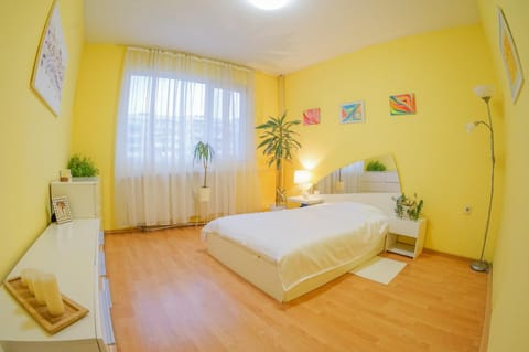 Alex Botique Apartment in Varna