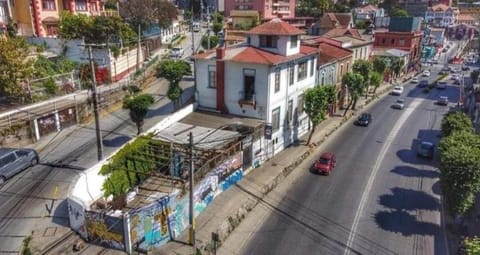 Hotel Boutique La Toscana Hotel in Valparaiso