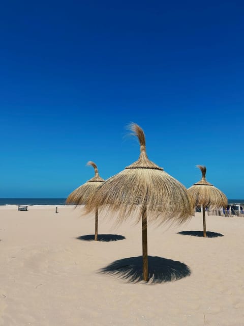 Sisters Beachbungalows House in Katwijk aan Zee