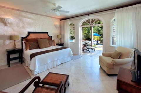 Luxurious and Spacious 5 BR Villa Villa in Holetown