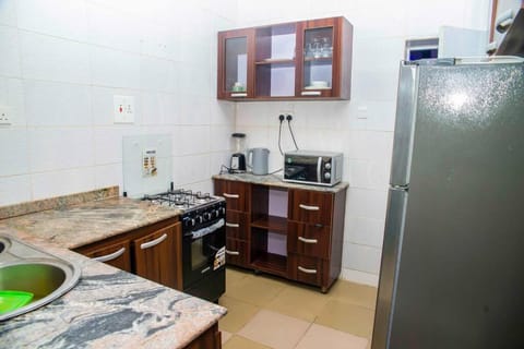 Octofotin Apartments Condominio in Abuja