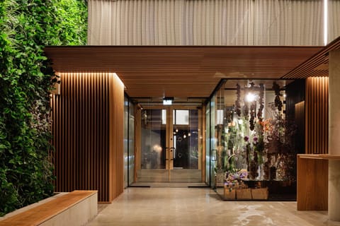 Facade/entrance, Lobby or reception