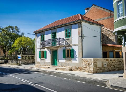 A de Lucía Bed and Breakfast in Terra de Soneira