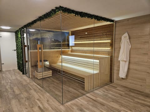 Sauna, Spa and wellness centre/facilities