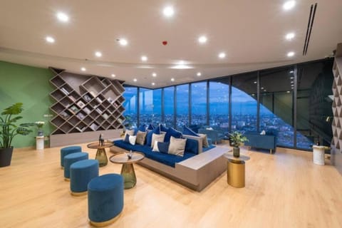 ชีวาทัย เกษตร-นวมินทร์ Neer Chatuchak Condo in Bangkok