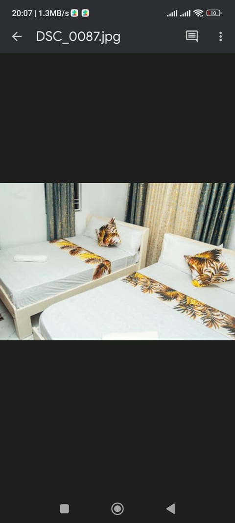 Anne's comfy Bed and Breakfast in Mombasa