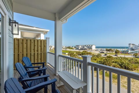 Terminal Sea townhouse House in Atlantic Beach