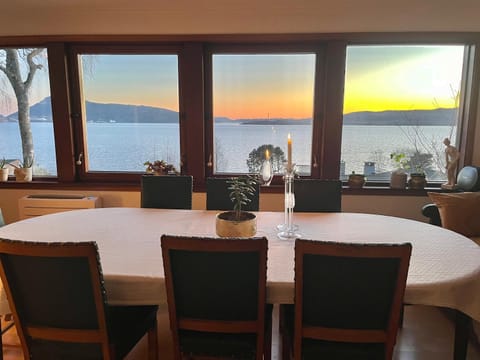 Villa by the sea, close to the city, with panoramic views Villa in Bergen