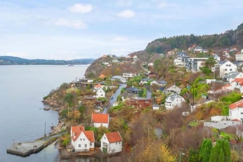 Property building, Bird's eye view