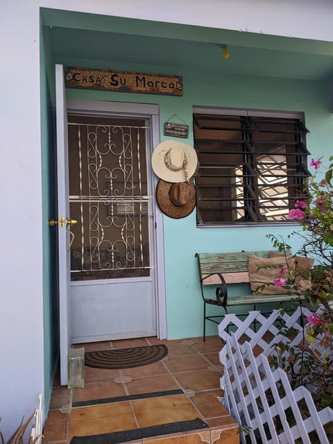 Come, Enjoy & Relax Casa Su Marco Perfect Getaway on Culebra Island Puerto Rico Chalet in Culebra