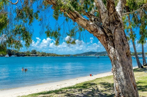 Skippers Place House in Noosaville