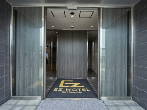 EZ HOTEL 関西空港 Seaside Hôtel in Sennan