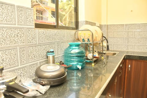 Rajbag Residency Guest House Apartamento in Canacona