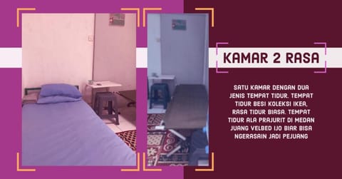 Kos Omah Yanto 19 Country House in South Jakarta City