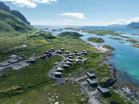 Beautiful lodge in Lofoten housing up to 6 guests! House in Lofoten