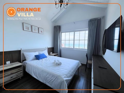 Orange Villa Seaview 3BR Novaworld Phan Thiet Villa in Phan Thiet