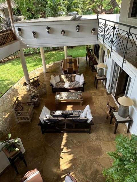 The Montane Villa in Malindi