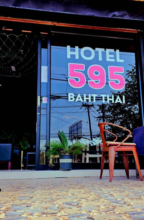 Hotel595Kohchang Apartment in Ko Chang
