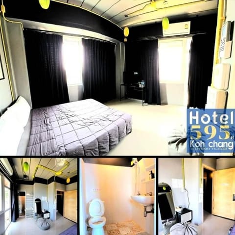 Hotel595Kohchang Condo in Ko Chang