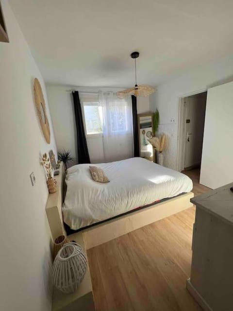 Ivissa cosy calme y confortable Villa in Canet-en-Roussillon