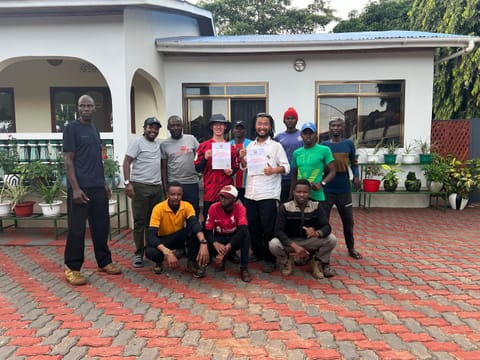 Kilimanjaro Trekcity Hostel Hostel in Kenya
