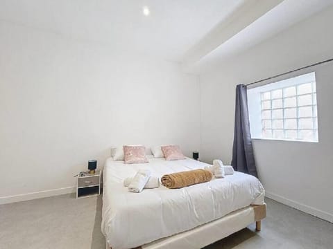 Portes de Paris, Spacieux appartement, Proche centre ville avec PLUS C0NCIERGERIE Appartamento in Moulins