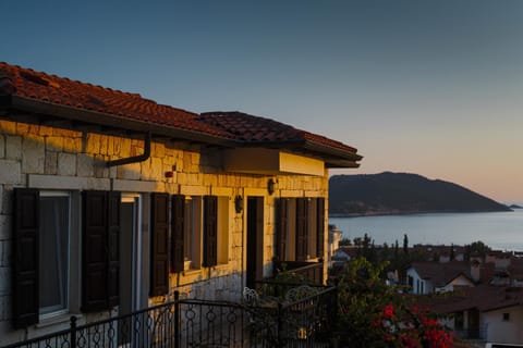 Luna Kaş Hôtel in Kas