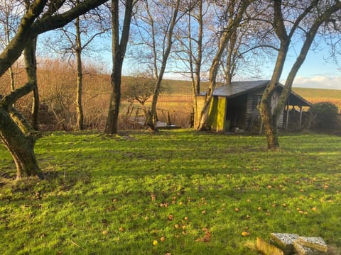 Ferienhaus direkt am Deich House in Cuxhaven