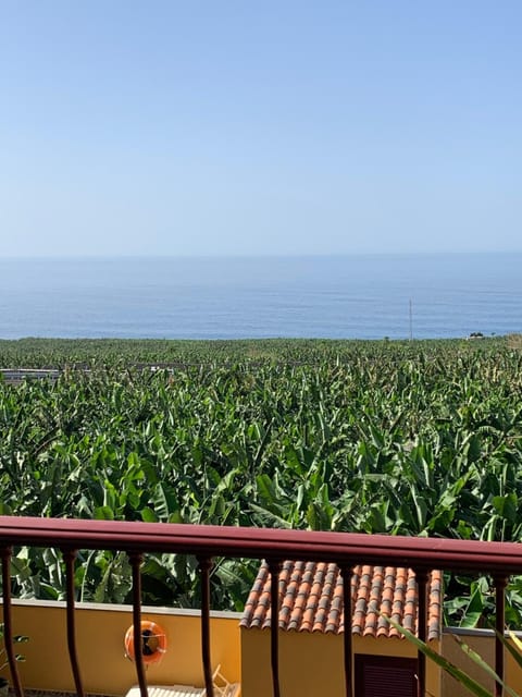 Natural landscape, View (from property/room), Balcony/Terrace, Sea view