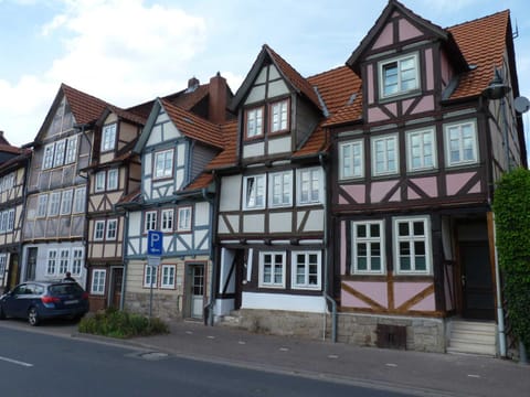 Ferienhaus Rosa Blume Apartment in Hann. Münden