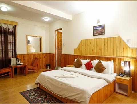 zoz ms2 Hotel in Manali