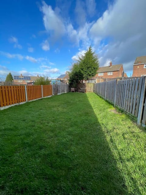 Garden, Garden view