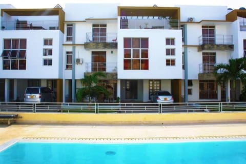 Khalisee Homes 3br Nyali Apartment in Mombasa