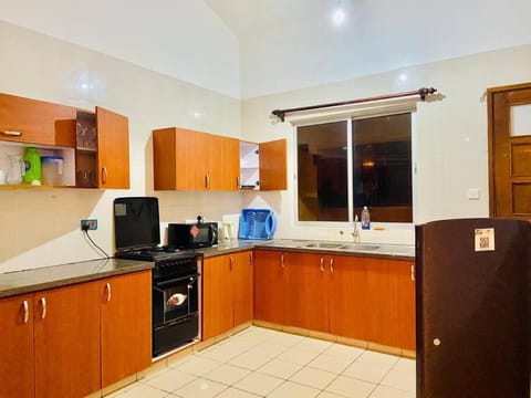 Khalisee Homes 3br Nyali Apartment in Mombasa