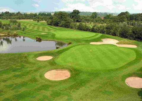 Golfcourse, View (from property/room)