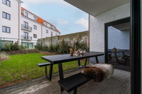 High end apartment in the heart of Knokke Apartment in Knokke-Heist