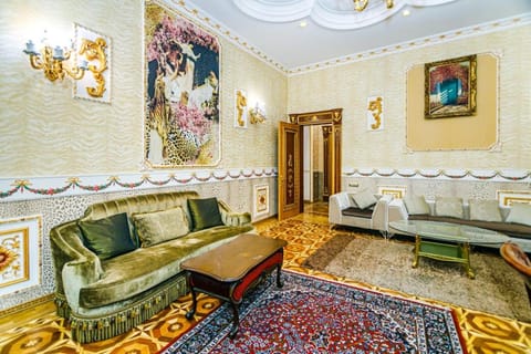 Nizami street GOLD VIP Condominio in Baku