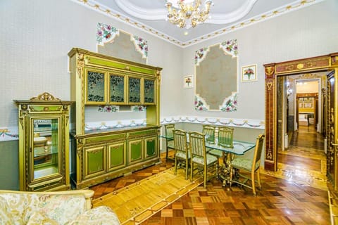 Nizami street GOLD VIP Eigentumswohnung in Baku