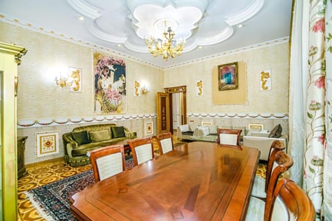 Nizami street GOLD VIP Eigentumswohnung in Baku