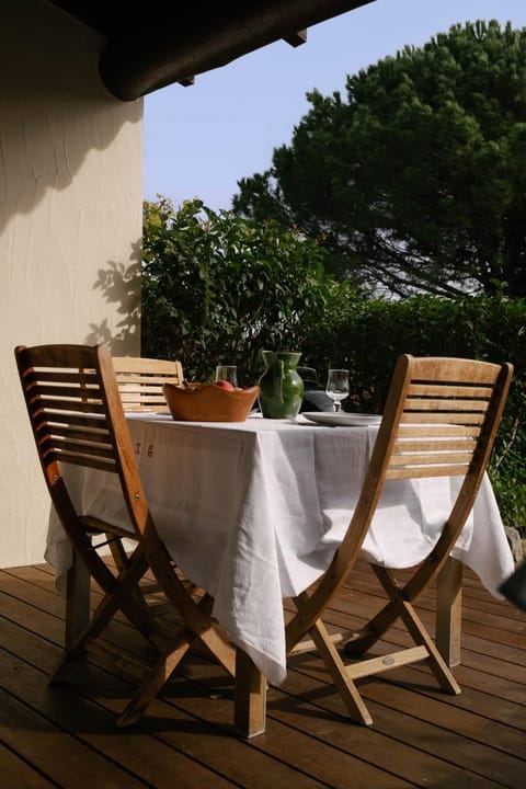 Garden, Balcony/Terrace