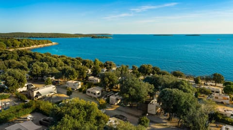 Natural landscape, Bird's eye view, Beach, Sea view