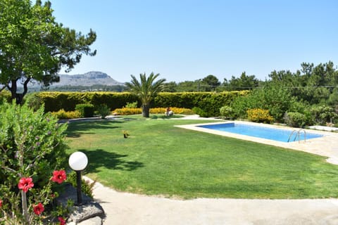 Garden, Garden view, Pool view