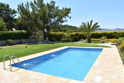 Garden, Garden view, Pool view