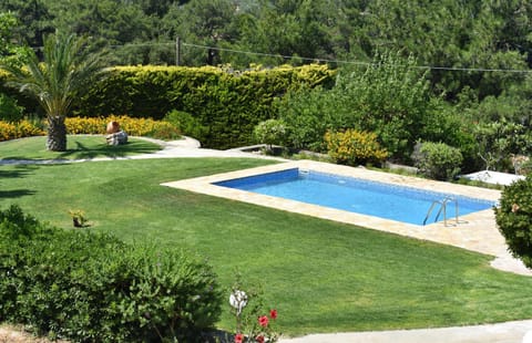 Garden, Garden view, Pool view