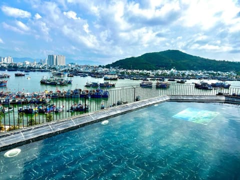 Amazing view Seapark Villa Condo in Nha Trang