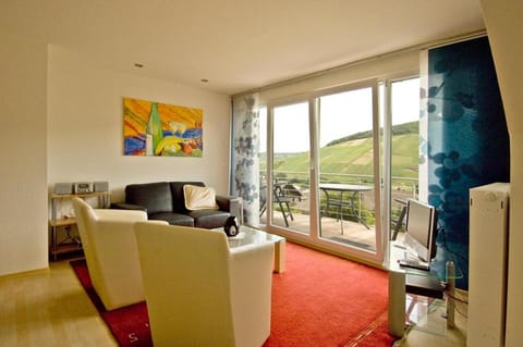 Natural landscape, Living room, Seating area, Mountain view